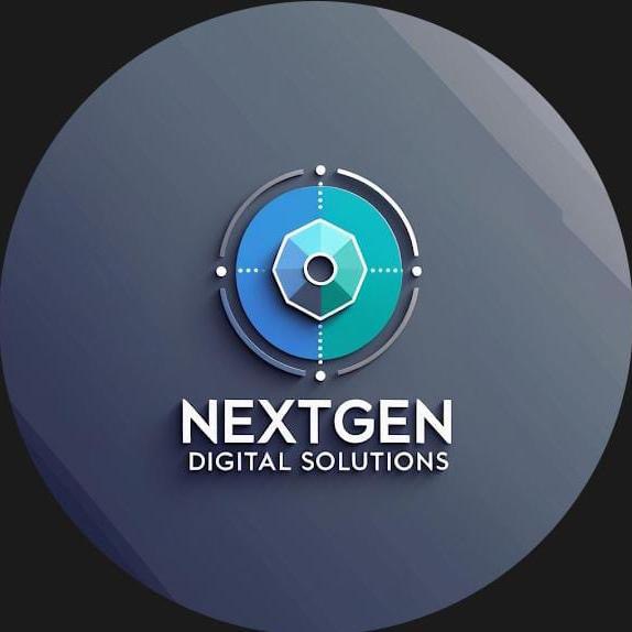 Official NextGen Digital Solutions logo